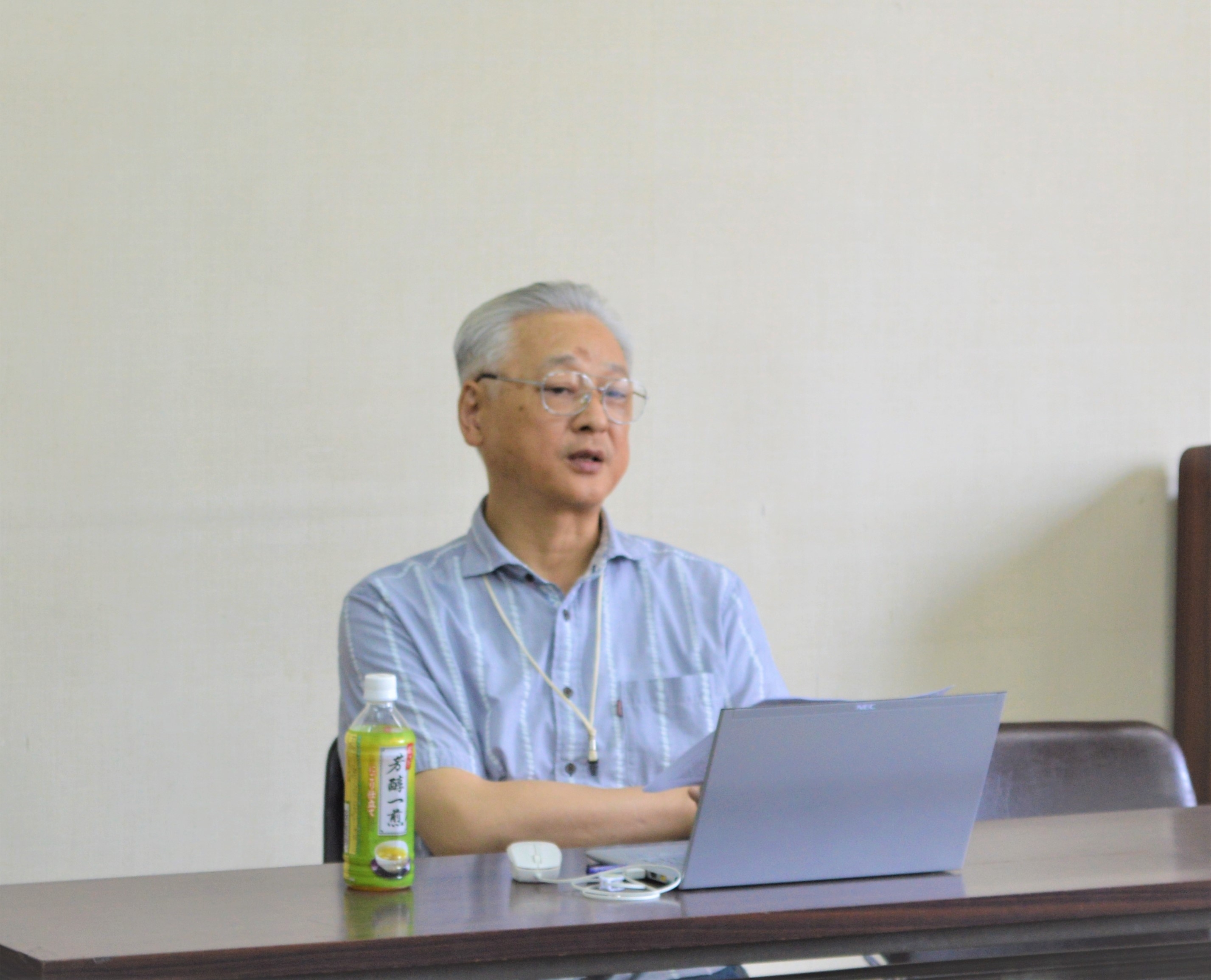 定期勉強会 2018年7月 | はりきゅう資生堂今野接骨院様